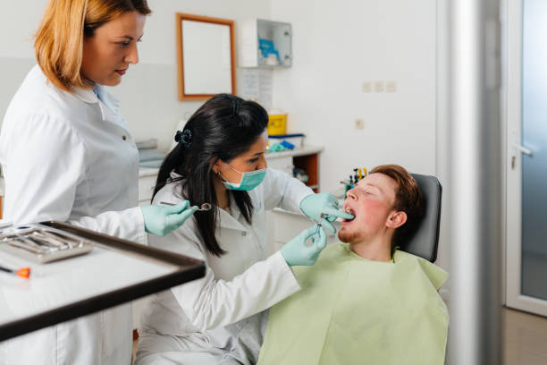 Best Knocked-Out Tooth Emergency  in Liberty, KY